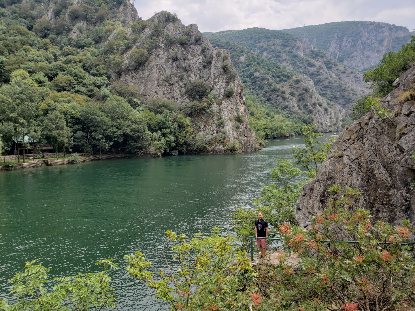 Matka Canyon, Skopje- Executive Remote Worker